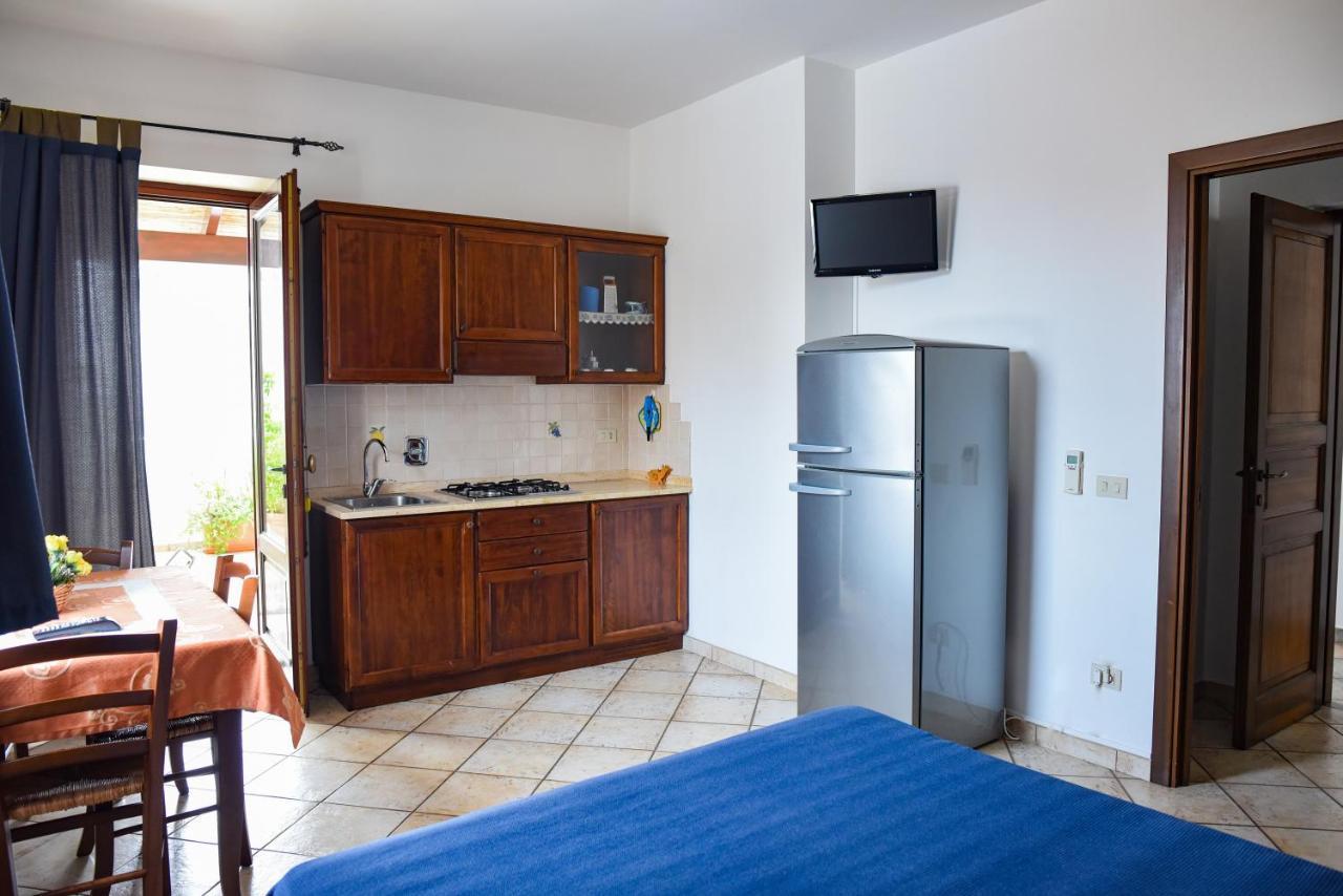ليباري Residence Marina Corta المظهر الخارجي الصورة