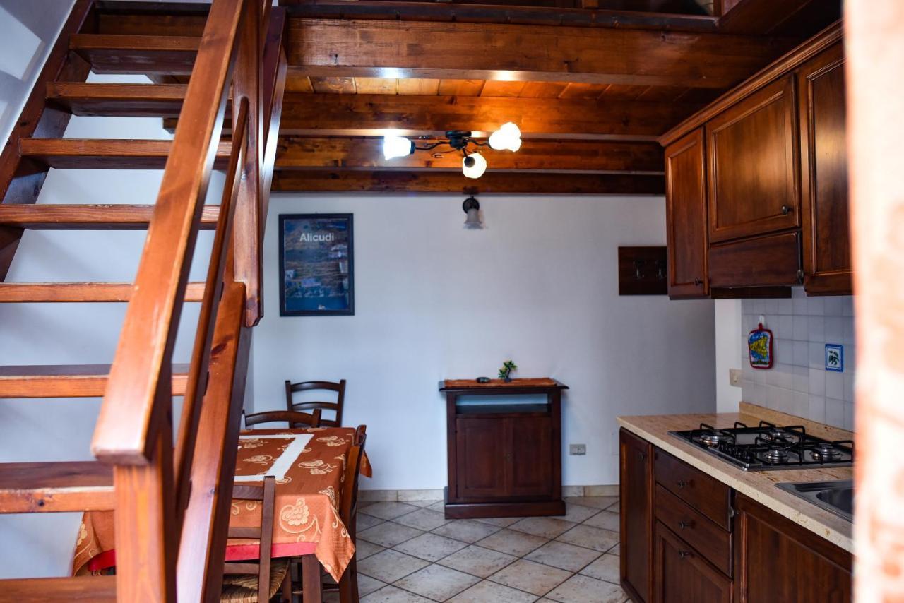 ليباري Residence Marina Corta المظهر الخارجي الصورة