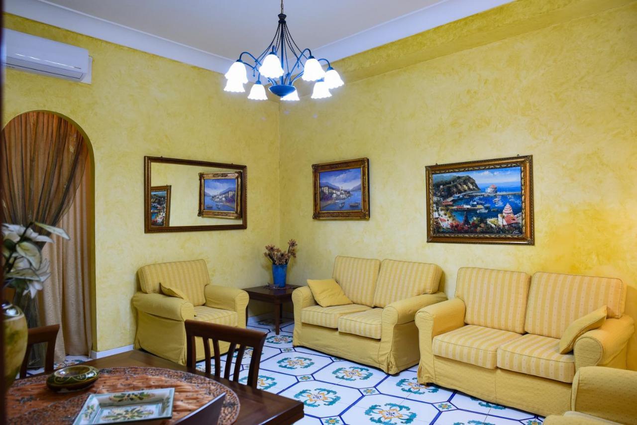 ليباري Residence Marina Corta المظهر الخارجي الصورة