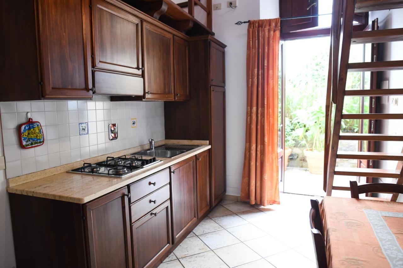 ليباري Residence Marina Corta المظهر الخارجي الصورة