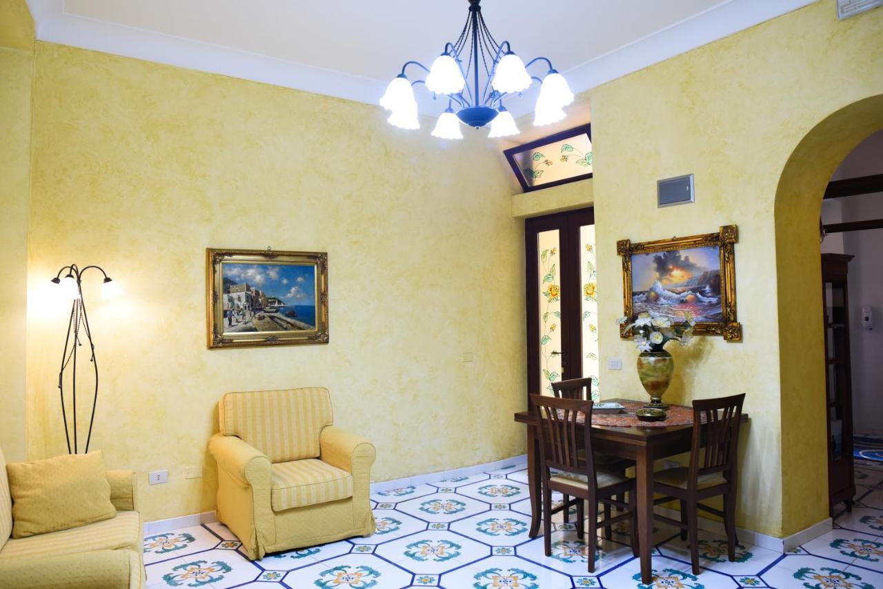 ليباري Residence Marina Corta المظهر الخارجي الصورة