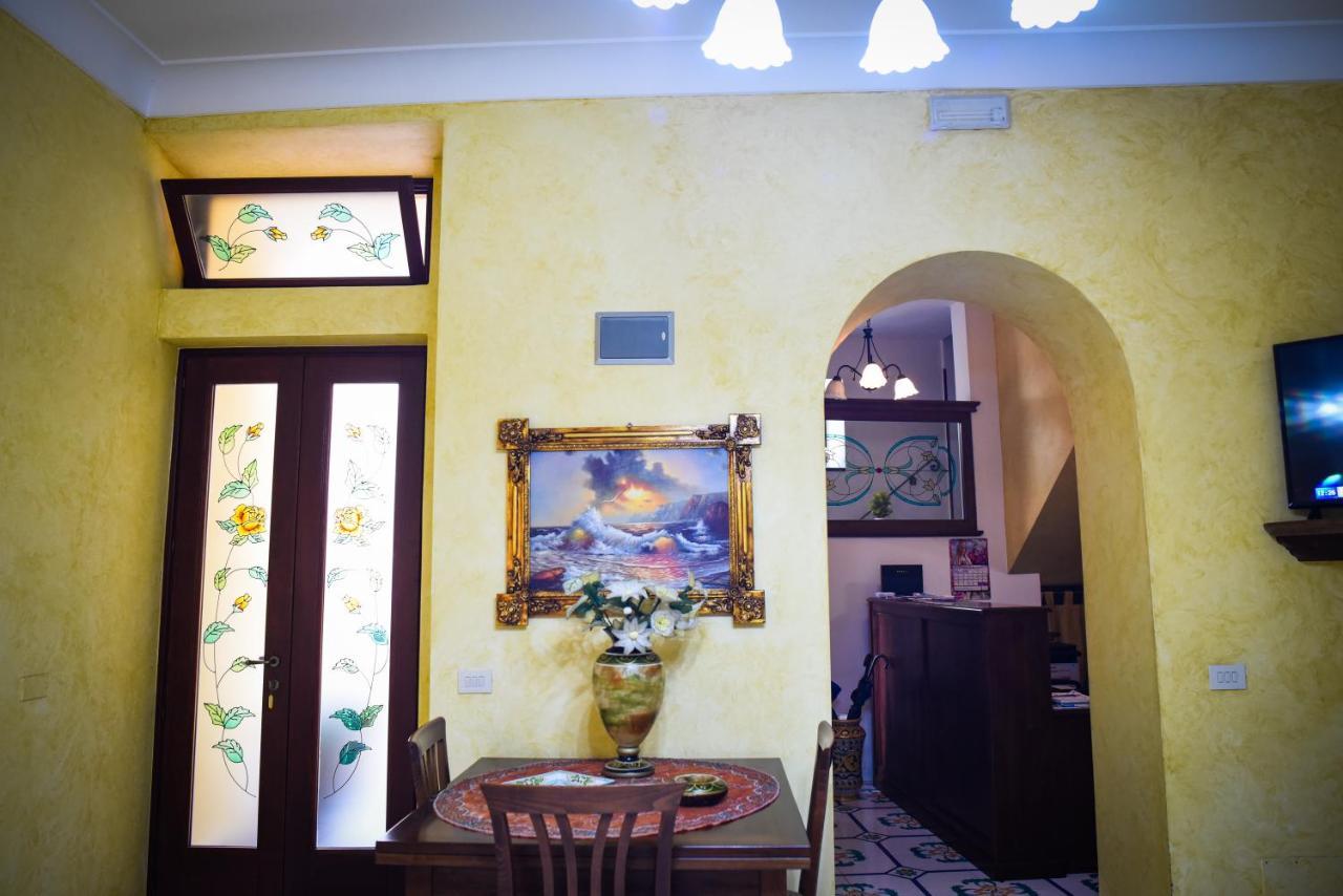 ليباري Residence Marina Corta المظهر الخارجي الصورة