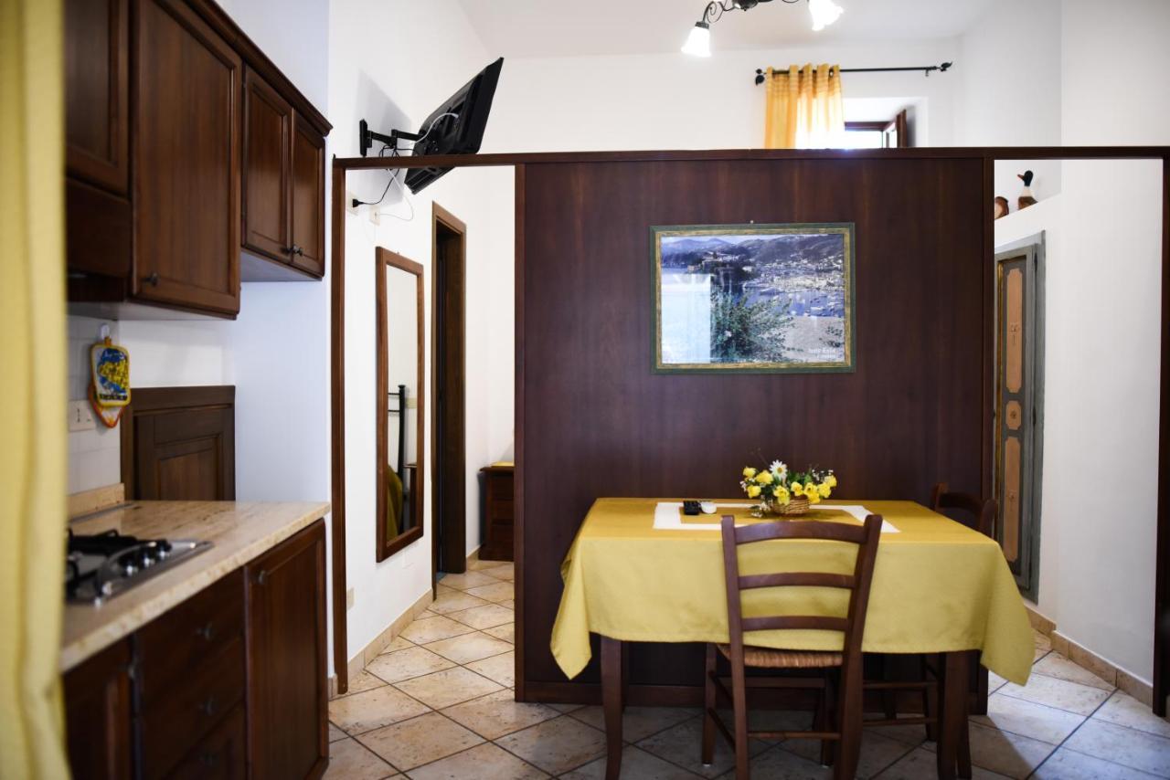 ليباري Residence Marina Corta المظهر الخارجي الصورة