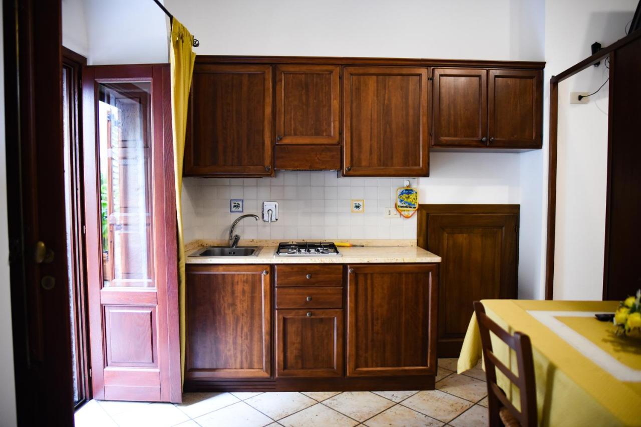 ليباري Residence Marina Corta المظهر الخارجي الصورة