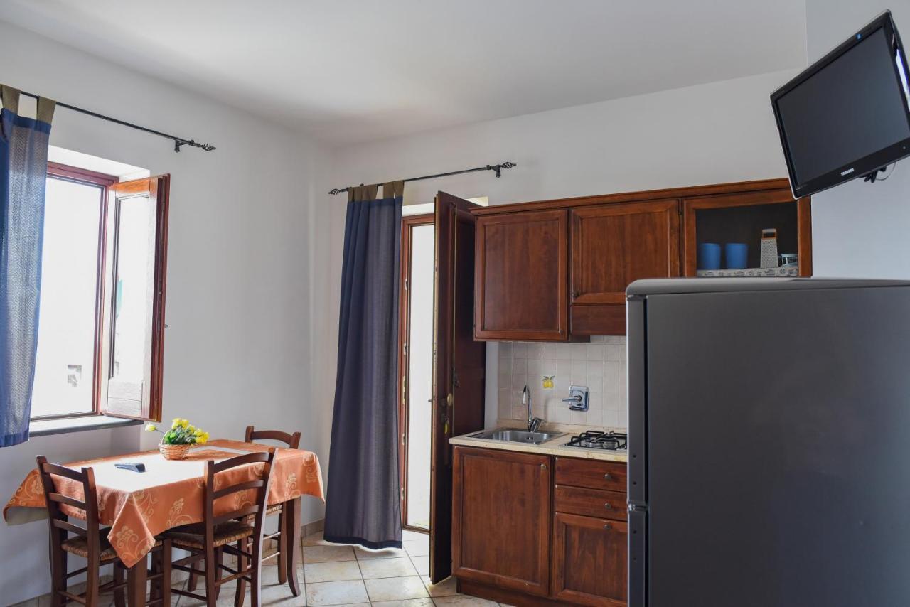 ليباري Residence Marina Corta المظهر الخارجي الصورة