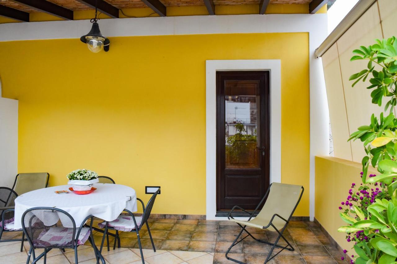 ليباري Residence Marina Corta المظهر الخارجي الصورة