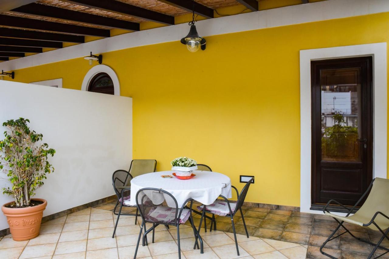 ليباري Residence Marina Corta المظهر الخارجي الصورة