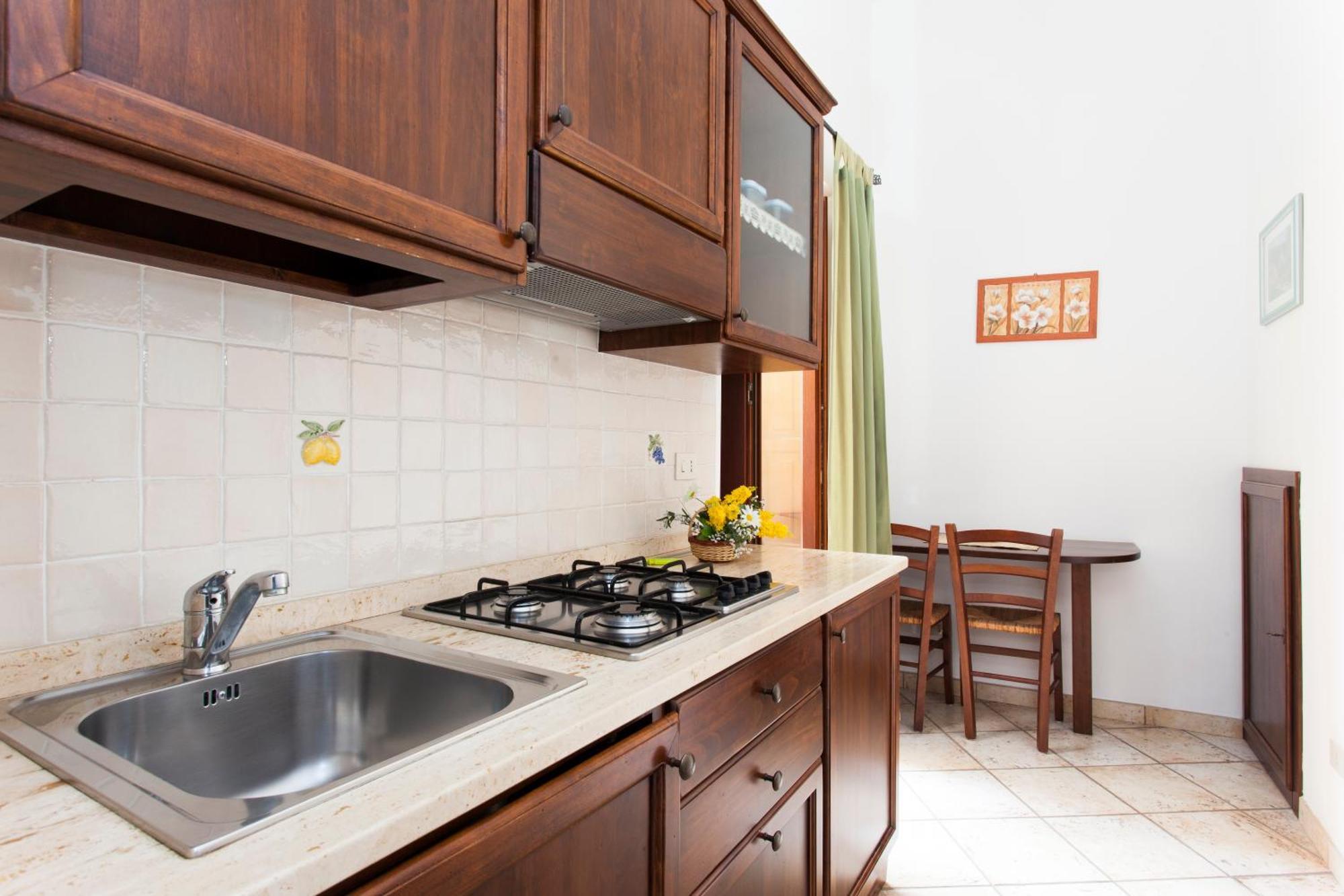 ليباري Residence Marina Corta المظهر الخارجي الصورة