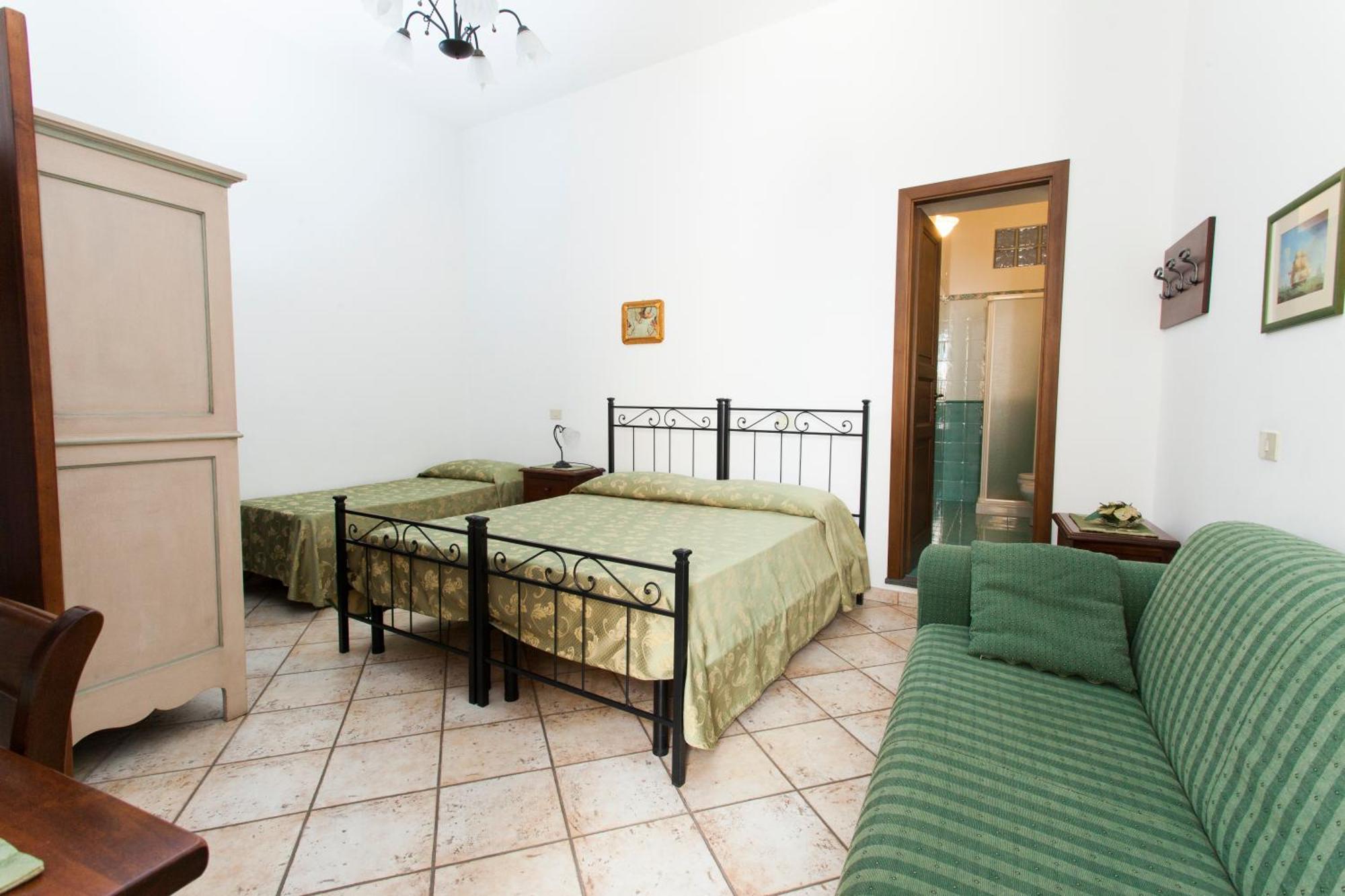 ليباري Residence Marina Corta المظهر الخارجي الصورة