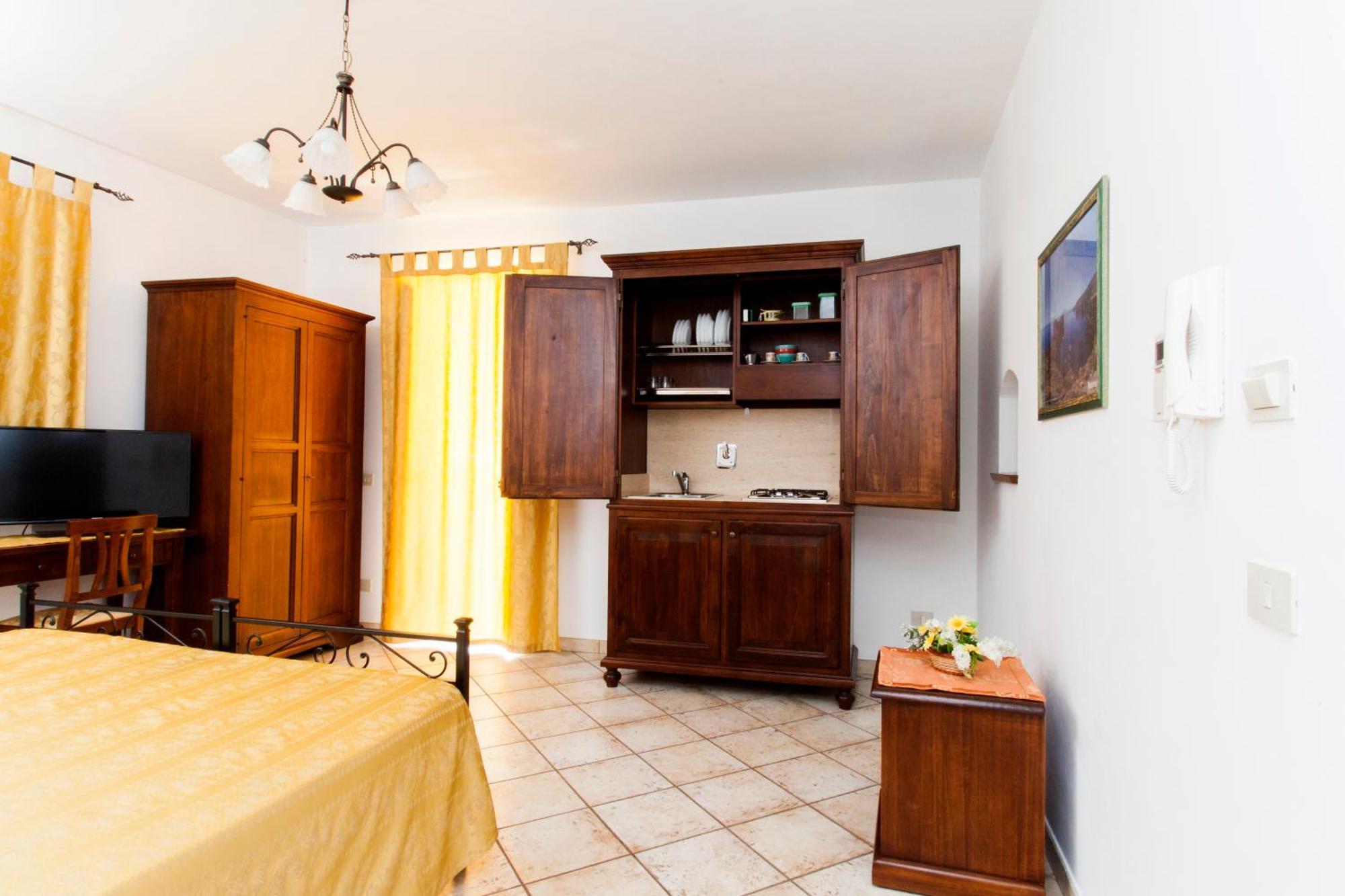 ليباري Residence Marina Corta المظهر الخارجي الصورة