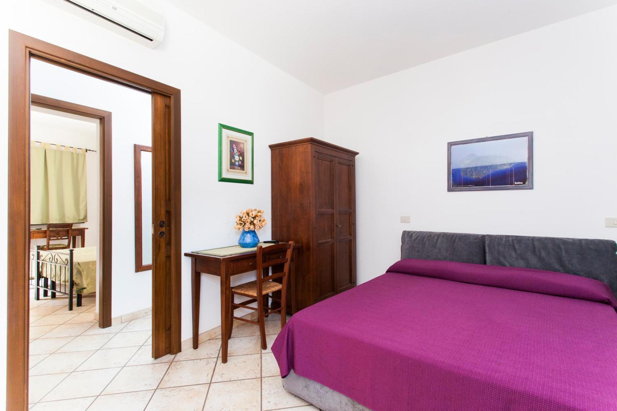 ليباري Residence Marina Corta المظهر الخارجي الصورة