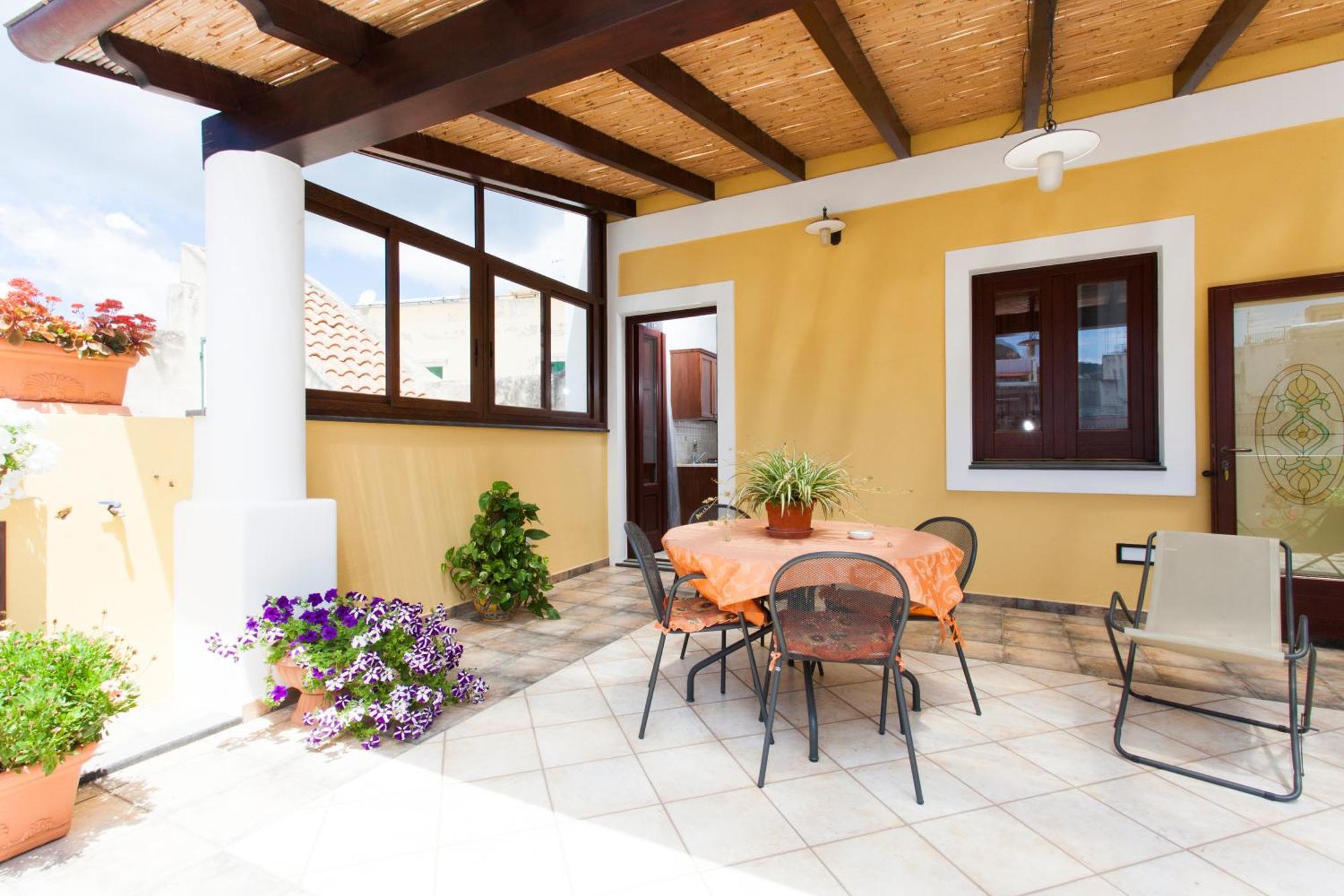 ليباري Residence Marina Corta المظهر الخارجي الصورة