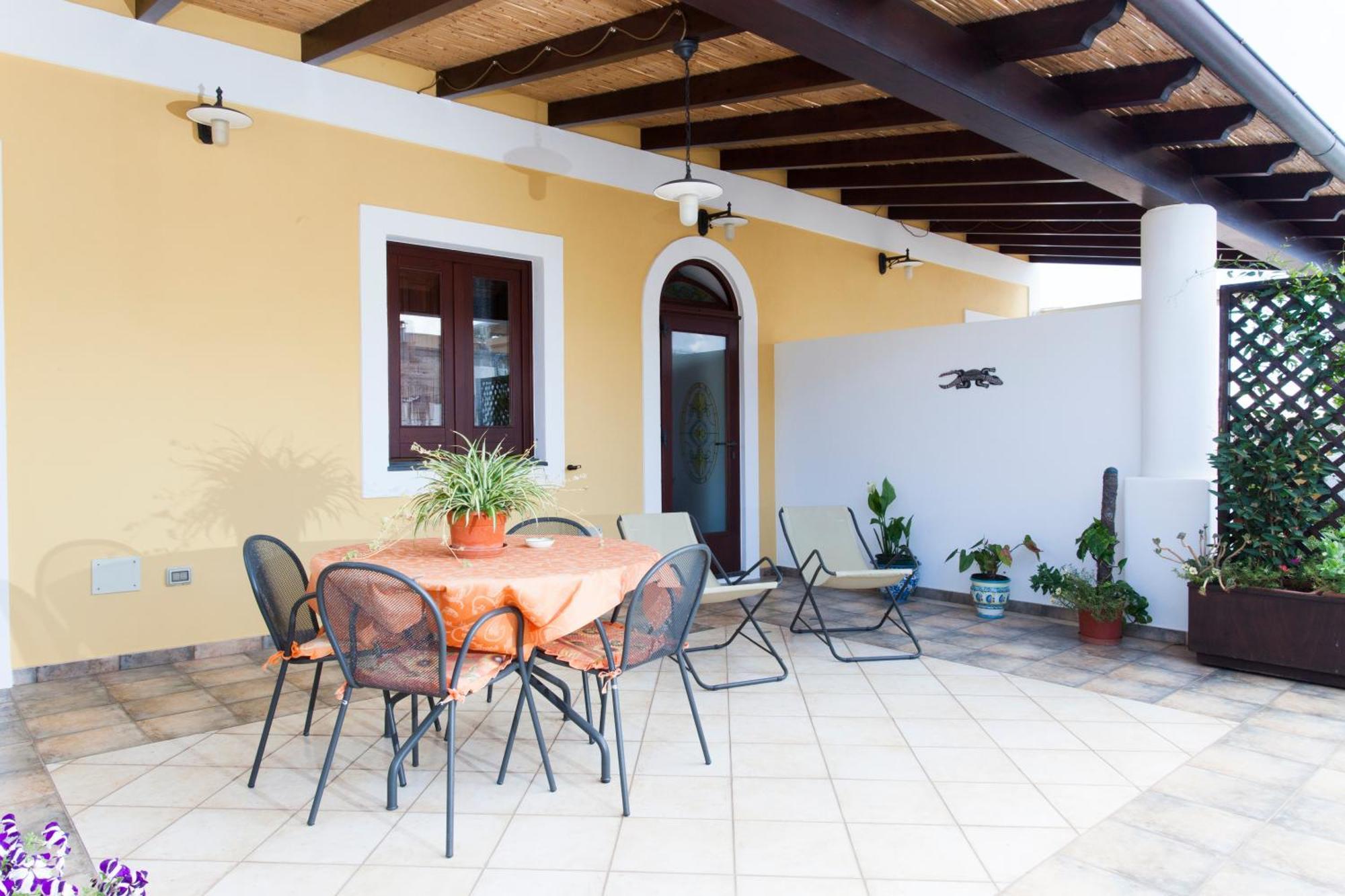 ليباري Residence Marina Corta المظهر الخارجي الصورة