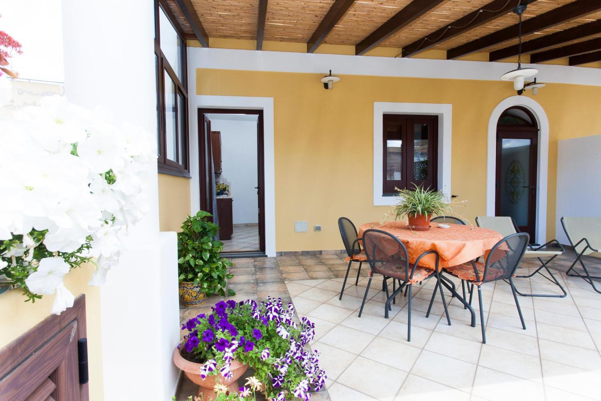ليباري Residence Marina Corta المظهر الخارجي الصورة