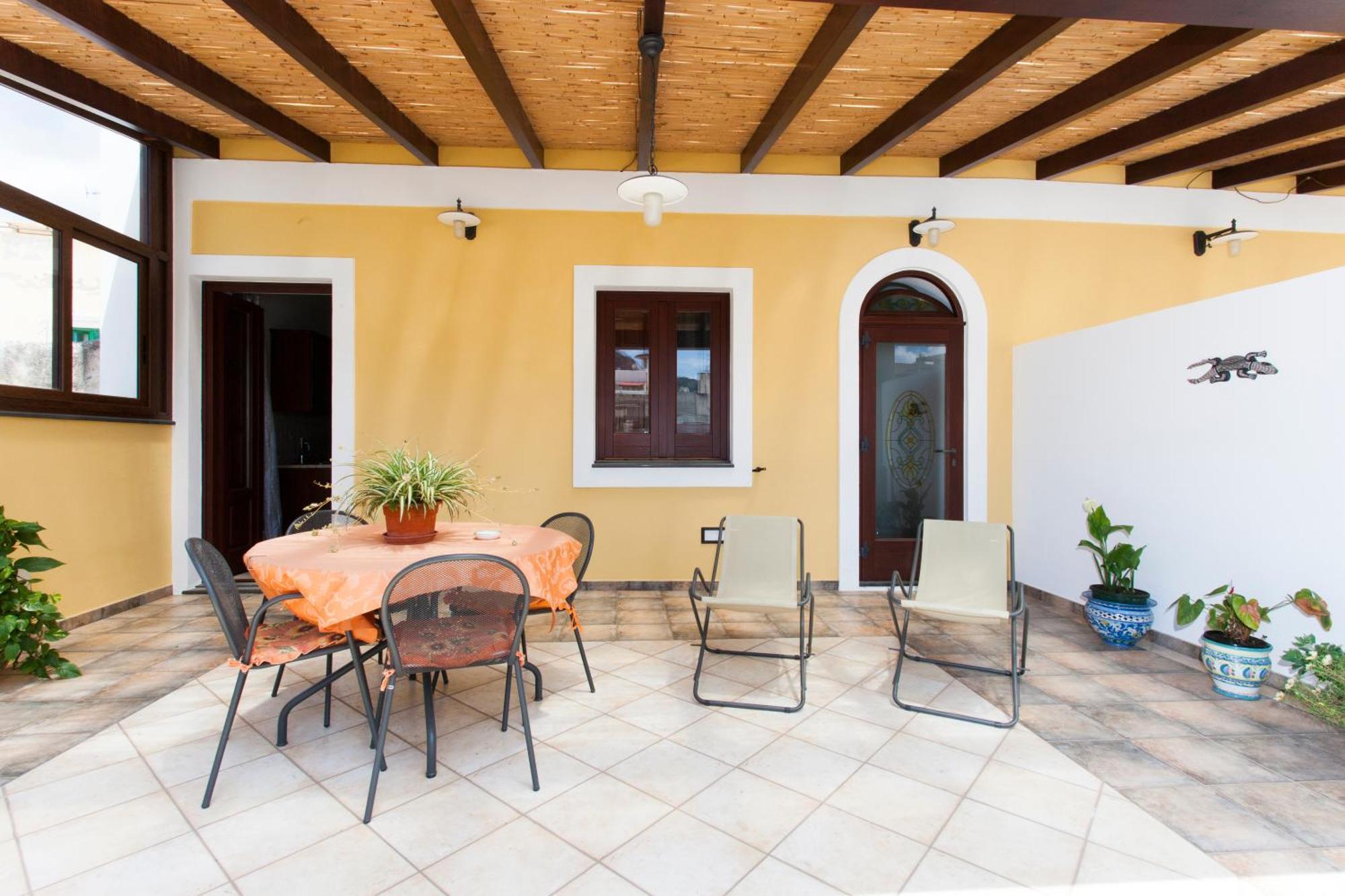 ليباري Residence Marina Corta المظهر الخارجي الصورة