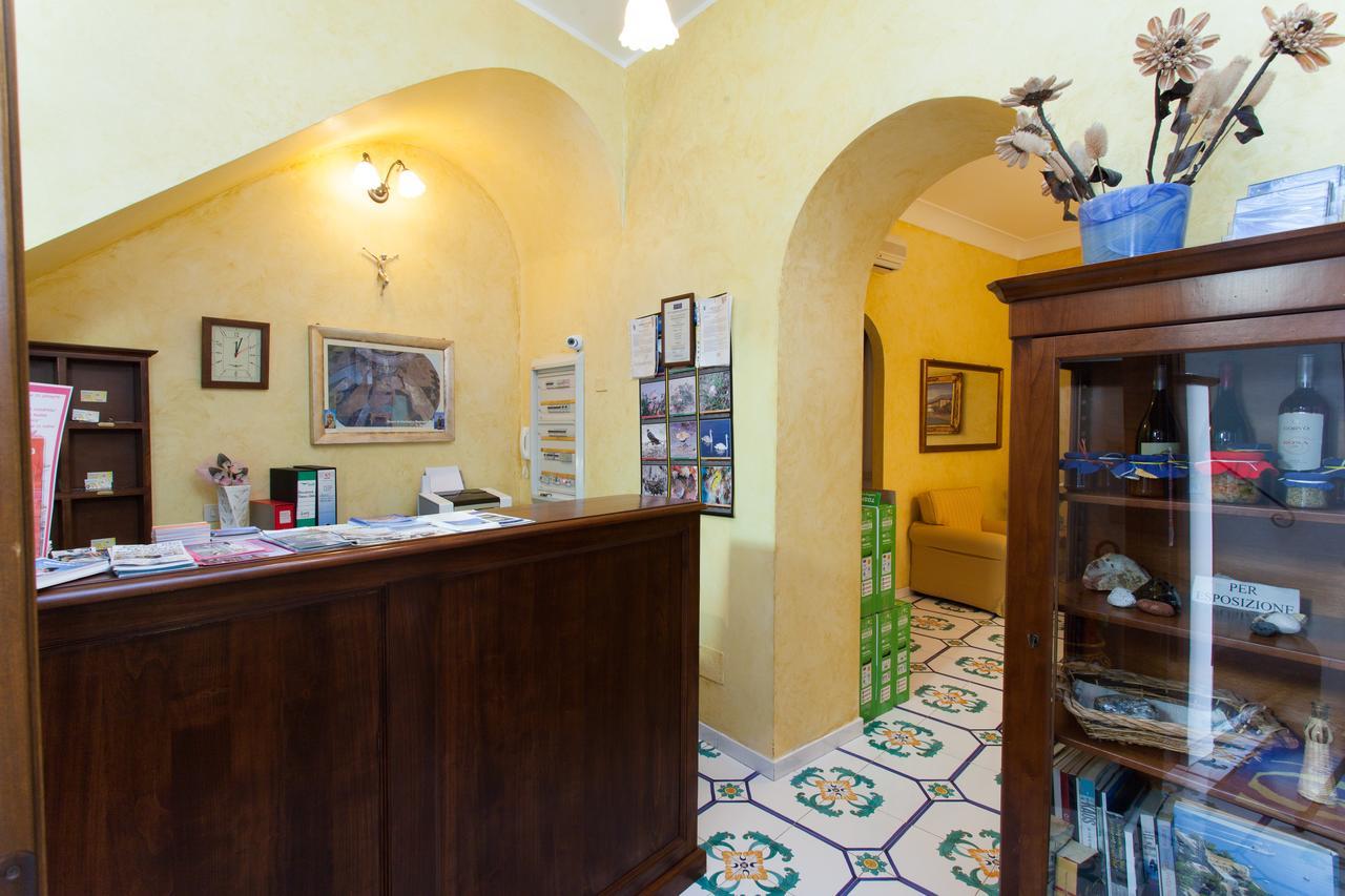 ليباري Residence Marina Corta المظهر الخارجي الصورة